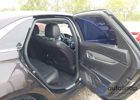 2013 Cadillac Xts Standard z USA, uszkodzony, nr VIN 2G61N5S36D9221109